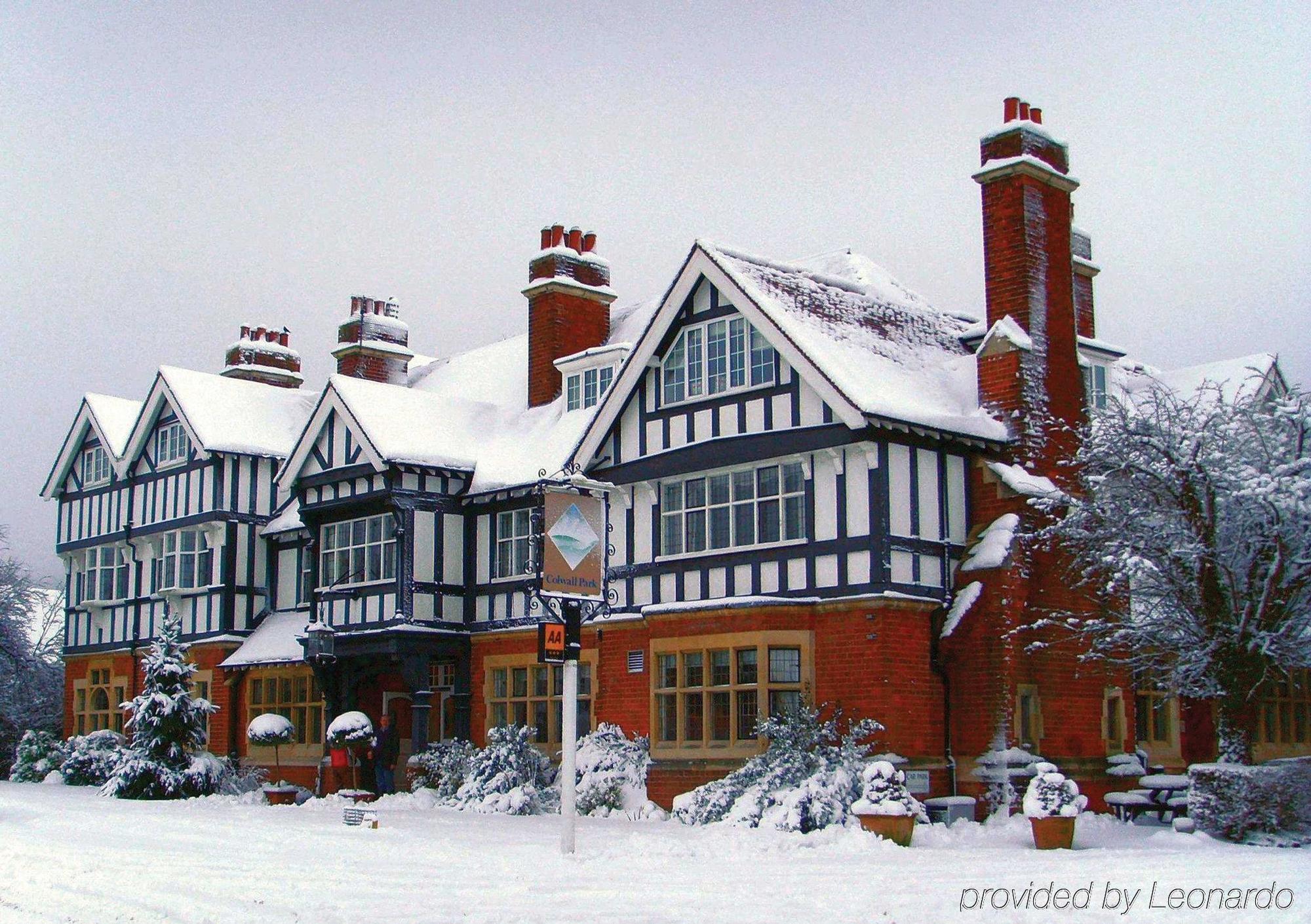 Colwall Park - Hotel, Bar & Restaurant Great Malvern Exterior foto