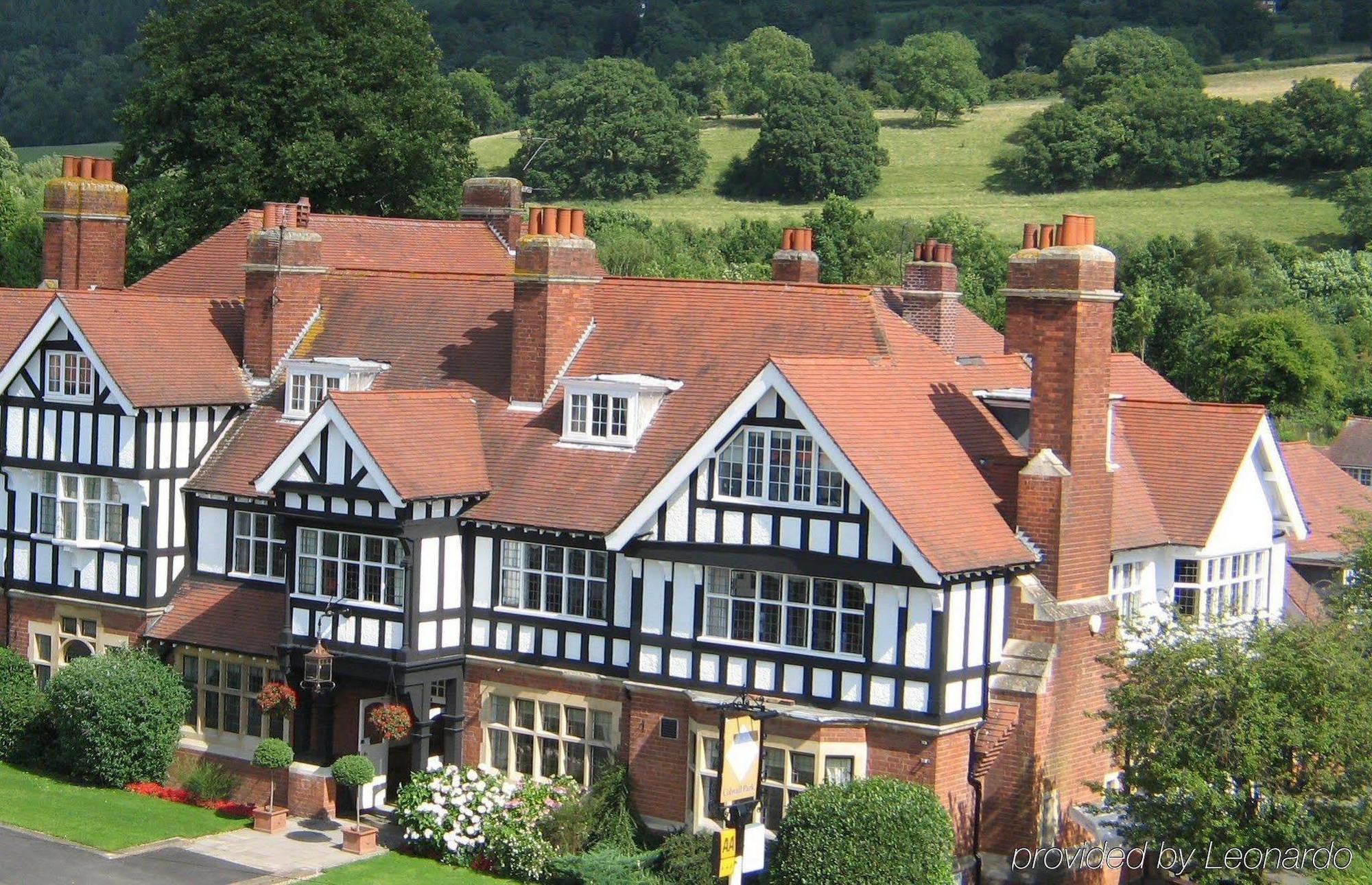 Colwall Park - Hotel, Bar & Restaurant Great Malvern Exterior foto