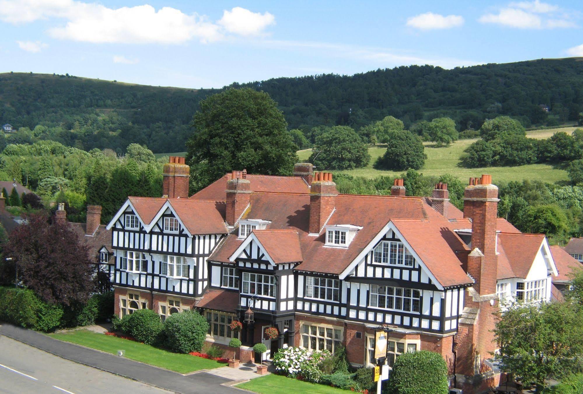 Colwall Park - Hotel, Bar & Restaurant Great Malvern Exterior foto